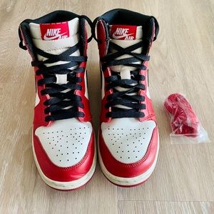 Air Jordan 1 Chicago